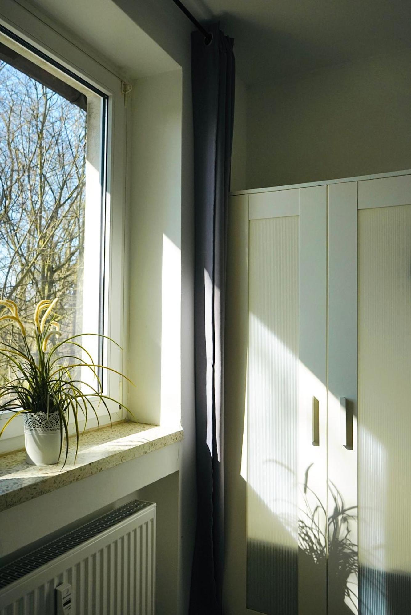 Apartment In Ruhiger Lage-Waschmaschine-Balkon Wolfsburg Exterior photo